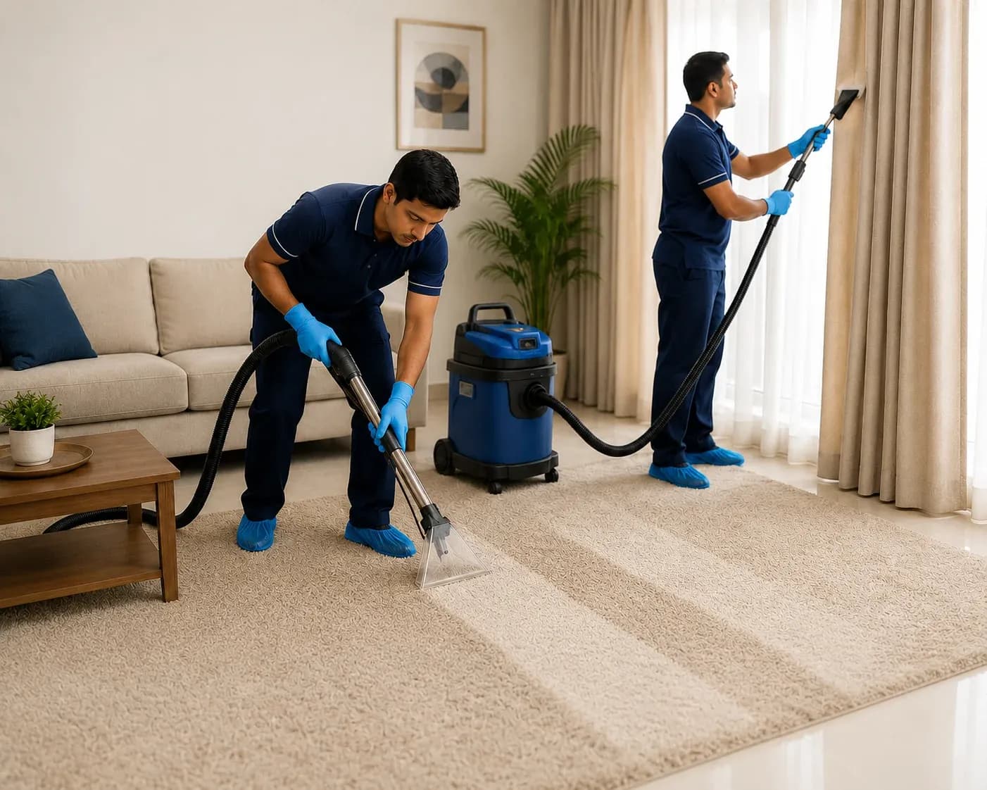 Furniture & Mattress Cleaning