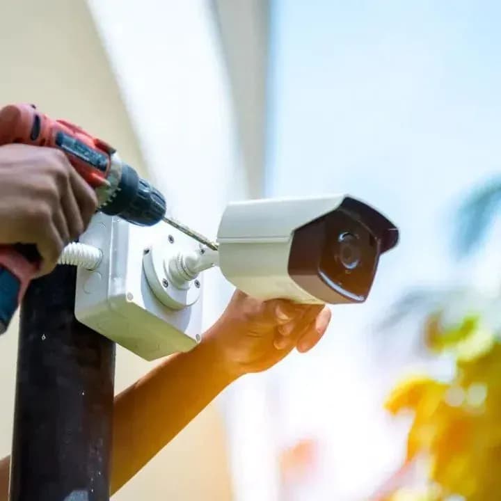 CCTV Installation
